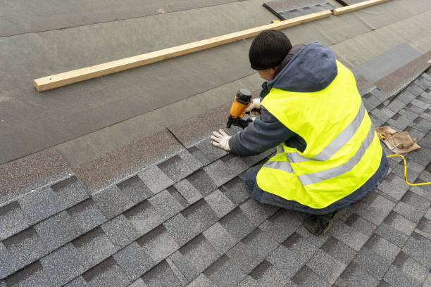 Best Slate Roofing Contractor  in Richton, MS