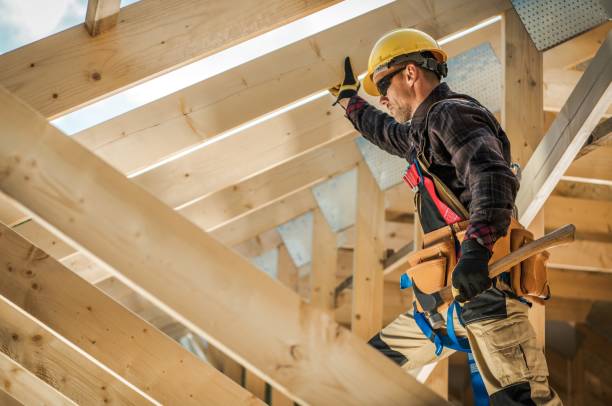 Best Emergency Roof Repair  in Richton, MS