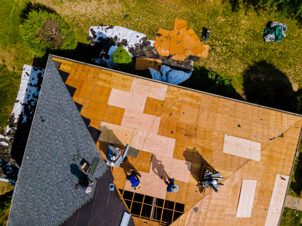 Best Affordable Roofing Company  in Richton, MS