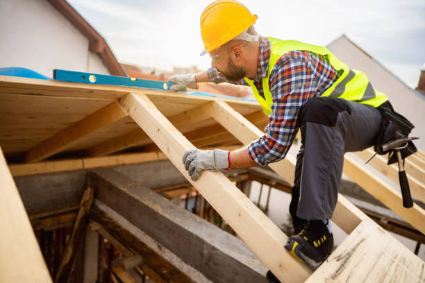 Best Flat Roof Repair Services  in Richton, MS