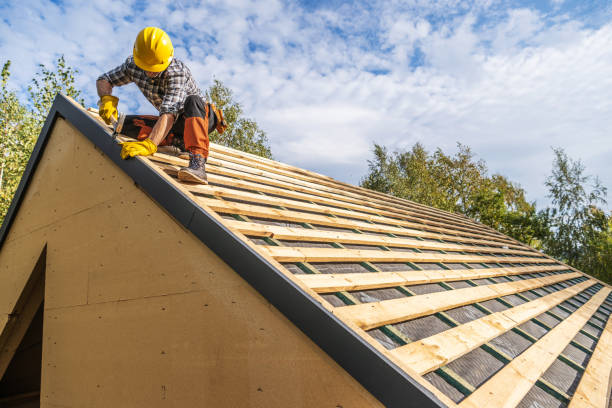 Professional Roofing Contractor in Richton, MS