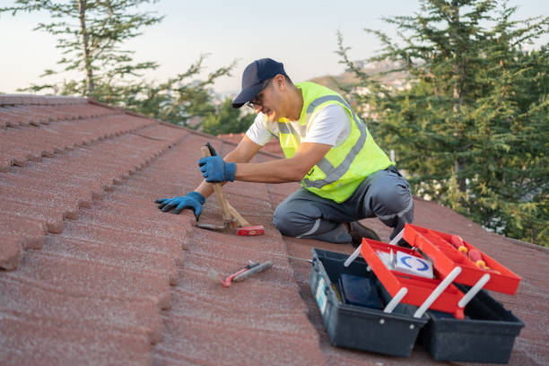Best Slate Roofing Contractor  in Richton, MS