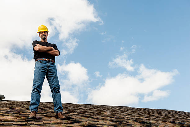 Best Residential Roofing Contractor  in Richton, MS